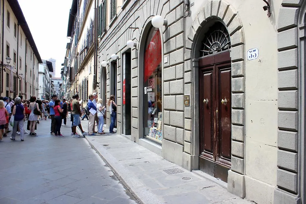 Apartment Ricasoli 53-Keys Of Florence