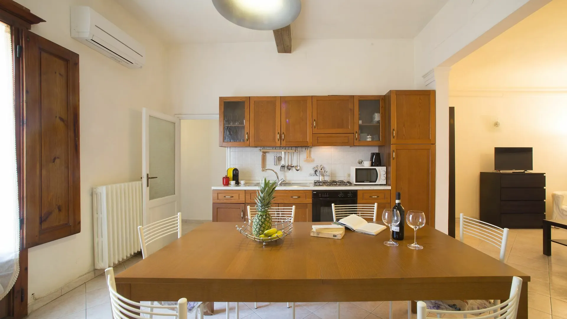 Apartment Ricasoli 53-Keys Of Florence Italy